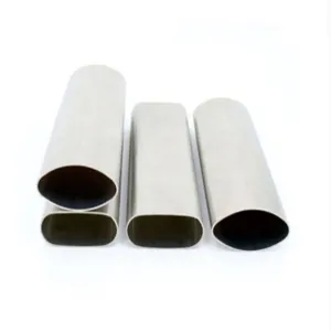 Elliptical tube