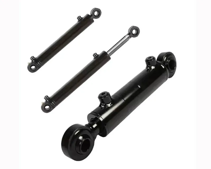 Cilindro del braccio