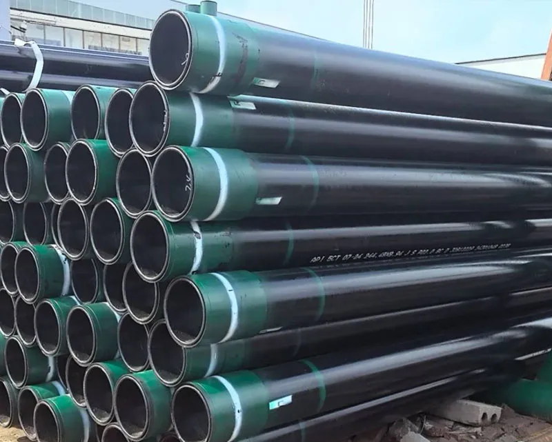 BR-X42R pijpleiding en petroleummantelbuis