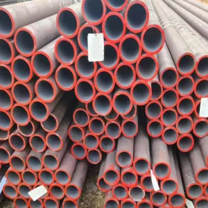 ASME A213 Heat exchanger seamless pipe