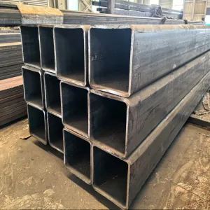 S235JR（E235D） square steel pipe
