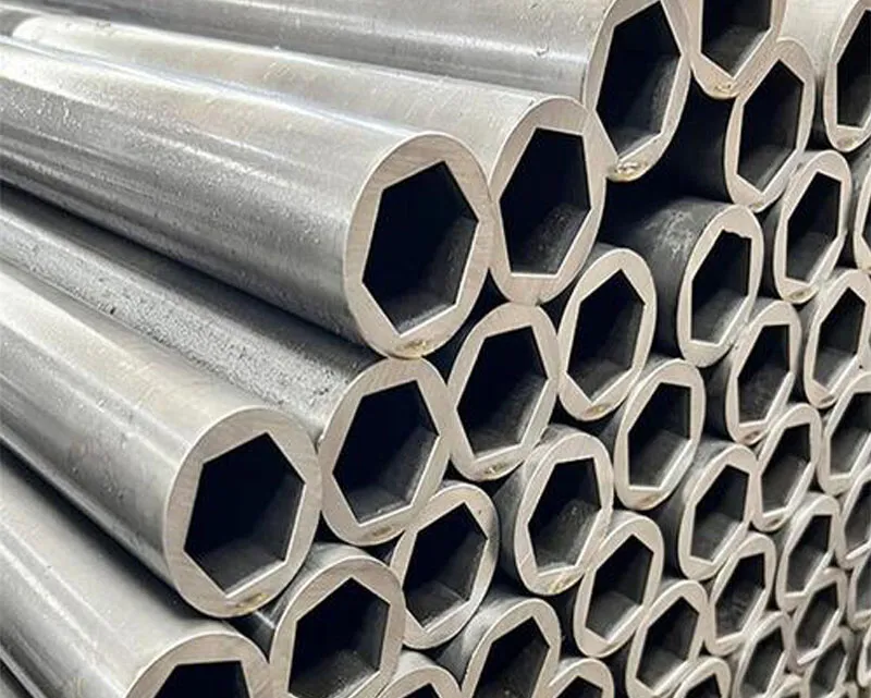 S36 hexagonal pipe