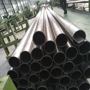 5140 precision seamless steel tubes