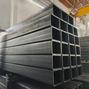 Welding square and rectangular tubes