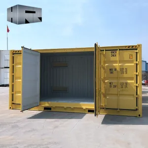 20ft Barang Berbahaya Kontainer Penyimpanan Kimia