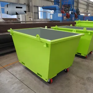 ถังเก็บของ craneable
