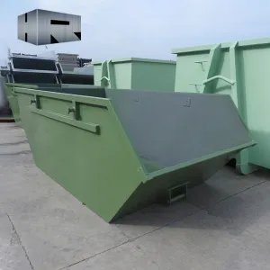 Recycle Marrell bins scrap metal skip bins