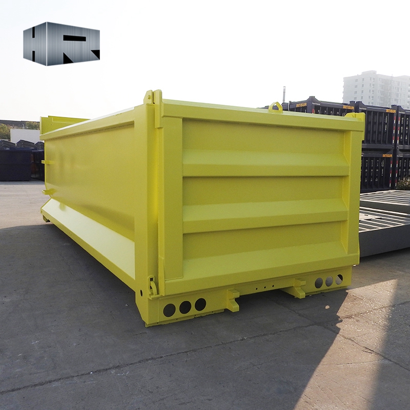 What safety precautions should be taken when using skip bins? What safety precautions should be taken when using skip bins?