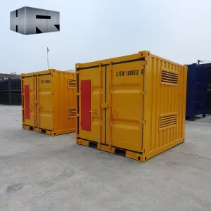 Wadah penyimpanan barang berbahaya dengan banyak pilihan ukuran