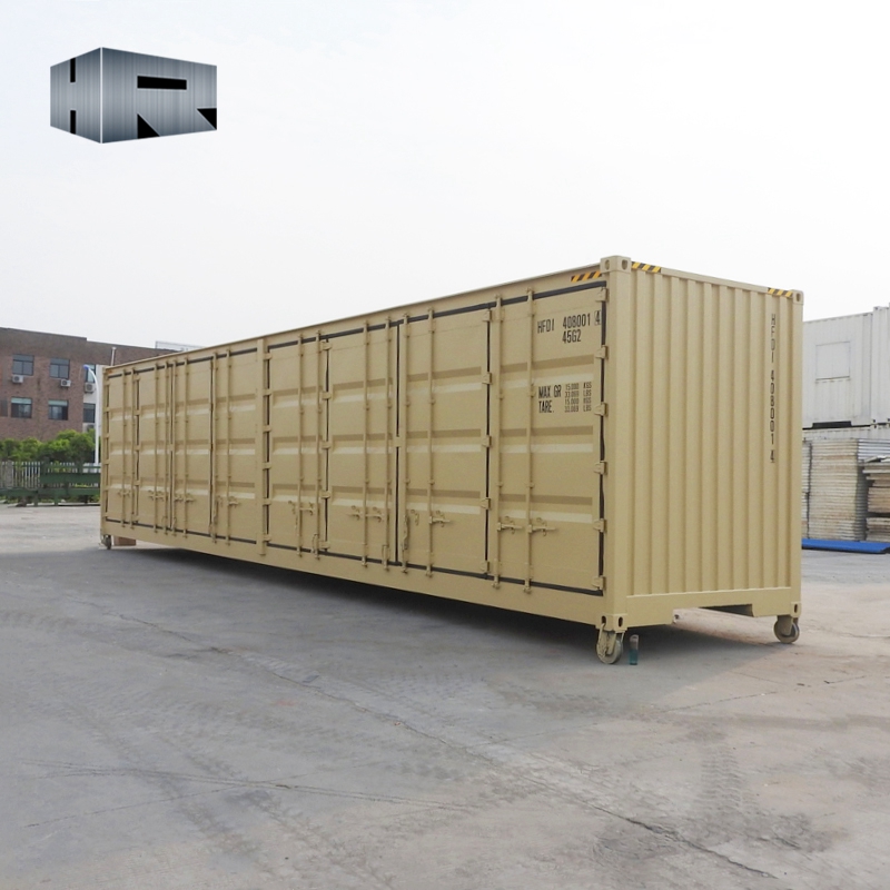 Can customized shipping containers be used for residential purposes? Can customized shipping containers be used for residential purposes?