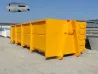 Секретабельное открытое верхнее подъемное мусорное ведро