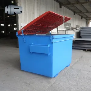 Front Load Dumpster Container Wholesale 