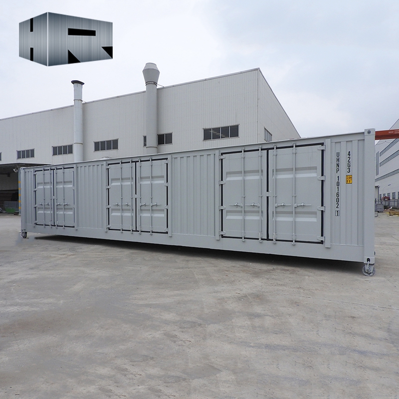 What are the common modifications for custom shipping containers? What are the common modifications for custom shipping containers?