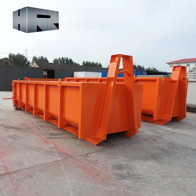 Kitar semula Hook Dumpster Hook Lift Bin