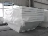 Europese stijl Kraan liftafval Skip Bin