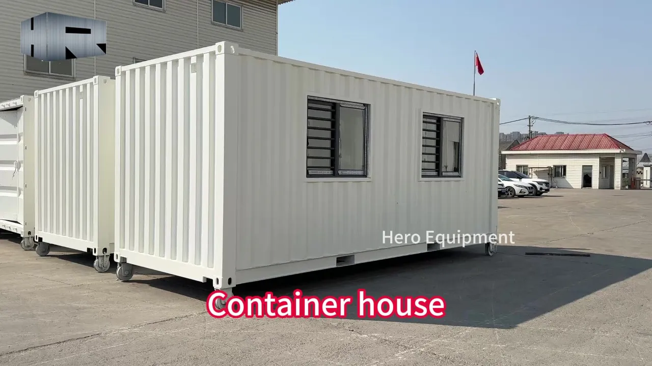 Container house