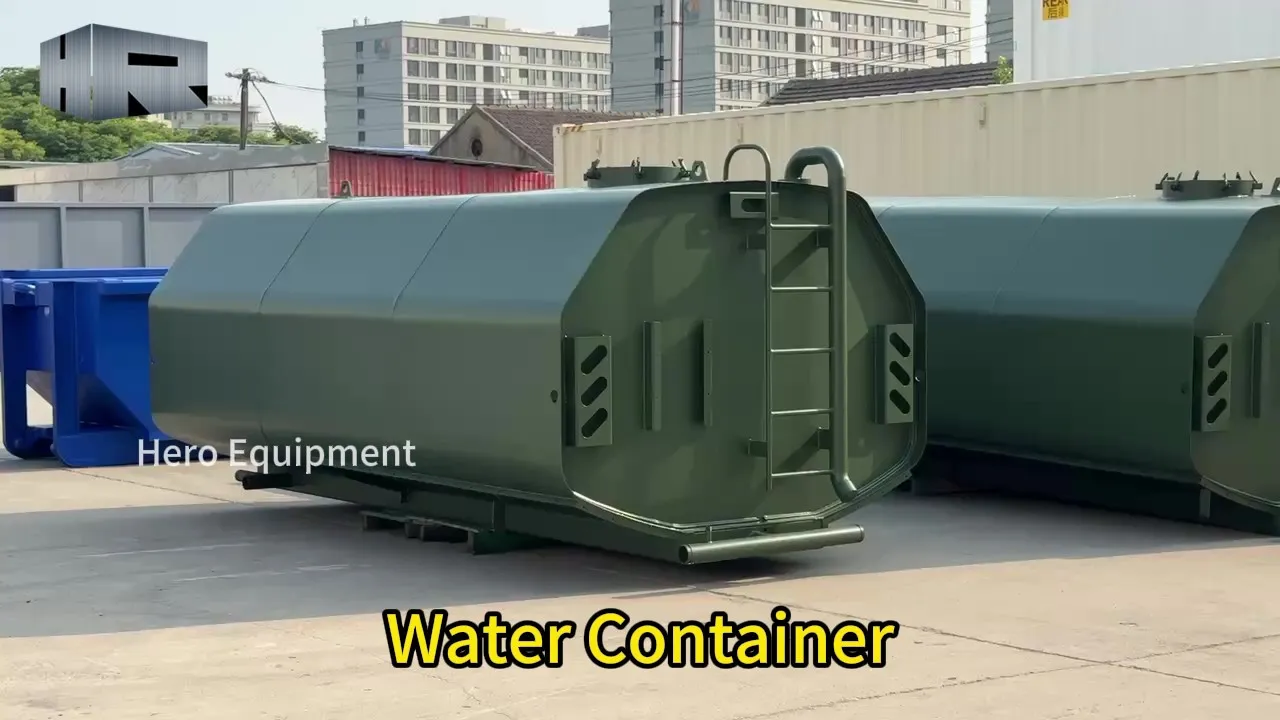 Water container