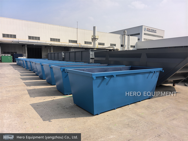 Environmental benefits of using industrial skip bins? Environmental benefits of using industrial skip bins?