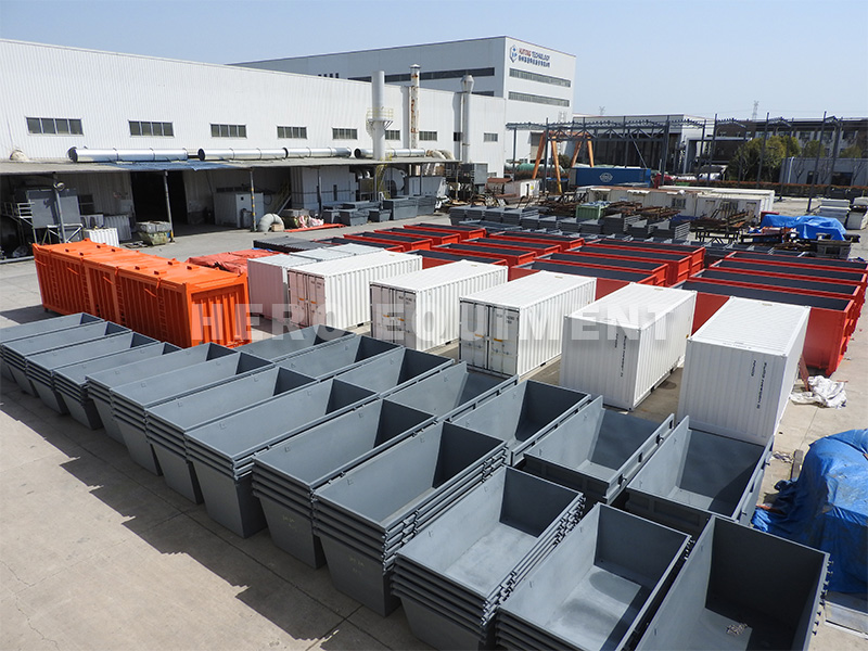 How to choose the right industrial skip bin? How to choose the right industrial skip bin?
