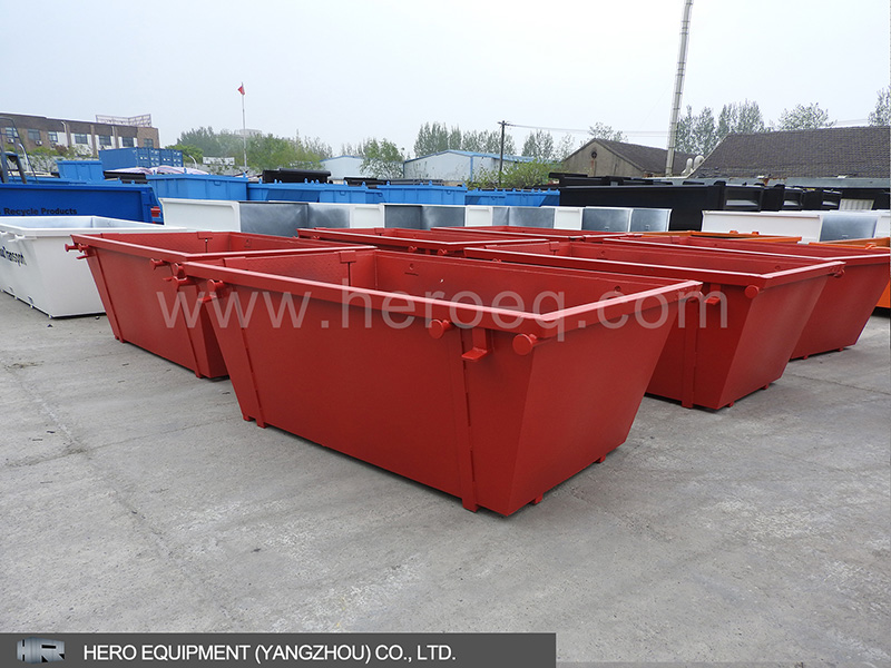 What are the environmental benefits of using metal skip bins? What are the environmental benefits of using metal skip bins?