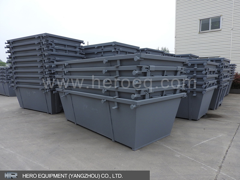 What are the environmental benefits of using metal skip bins? What are the environmental benefits of using metal skip bins?