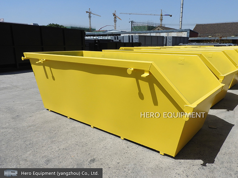 What factors should be considered when choosing mild steel bins? What factors should be considered when choosing mild steel bins?