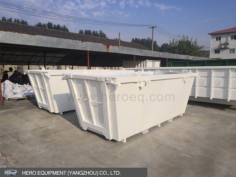 What are the environmental benefits of using metal skip bins? What are the environmental benefits of using metal skip bins?