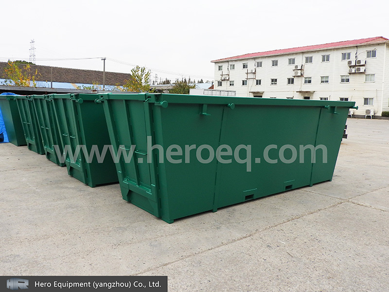 Steel Skip Bins Industrial Steel Skip Bins Industrial