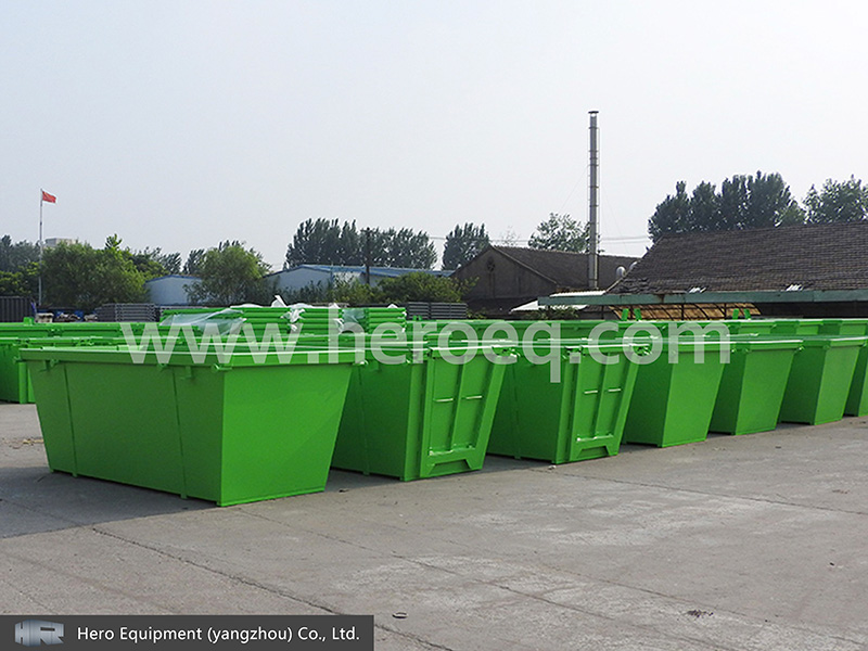 How do heavy metal skip bins resist corrosion? How do heavy metal skip bins resist corrosion?