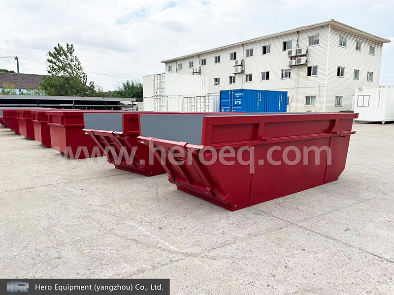 Steel Skip Bins Industrial Steel Skip Bins Industrial