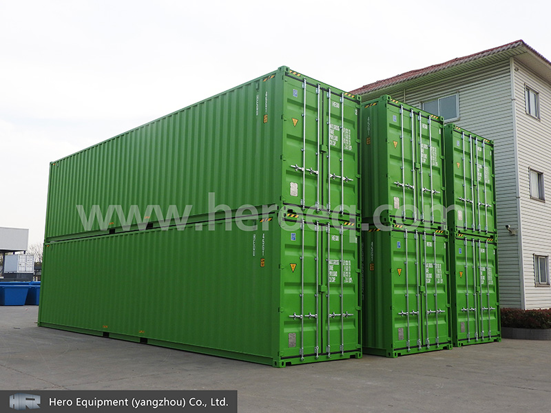 Customized Shipping Container Customized Shipping Container