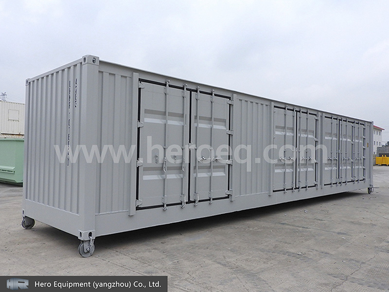 What are the maintenance practices to extend the life of special containers? What are the maintenance practices to extend the life of special containers?