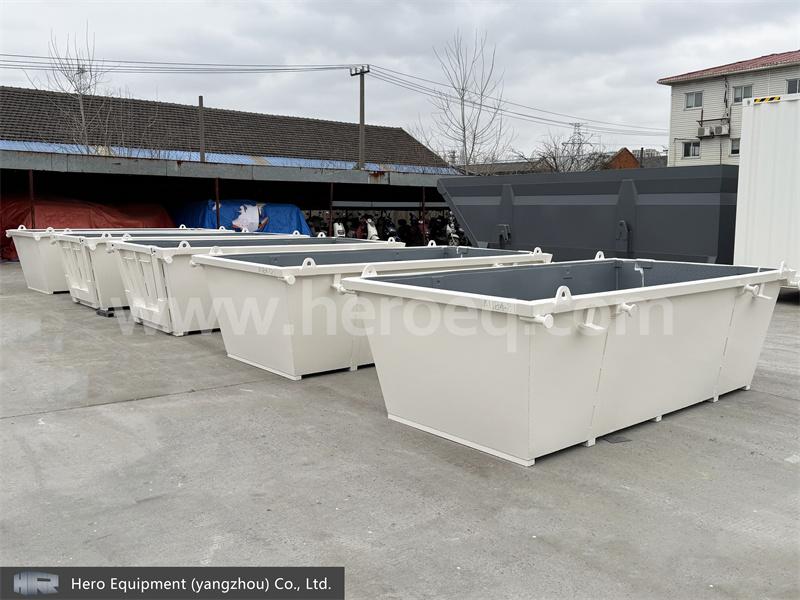 How do commercial establishments benefit from using skip bins for business waste disposal? How do commercial establishments benefit from using skip bins for business waste disposal?