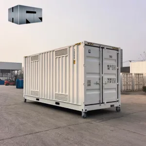 UN-Certified Dangerous Goods Container