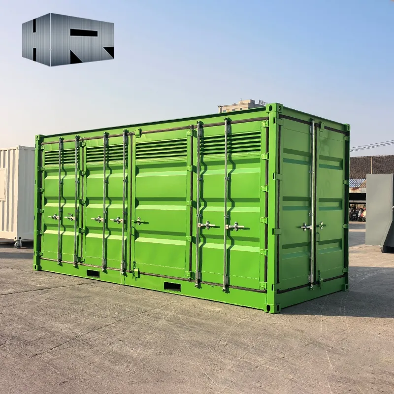 Chemical & Dangerous Goods Container