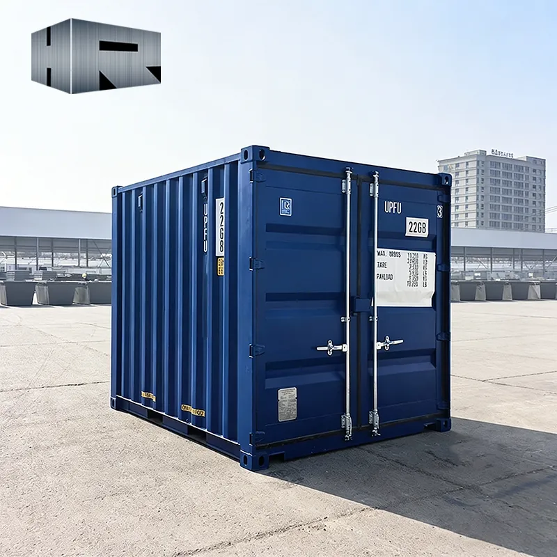 Portable Small Shipping Container