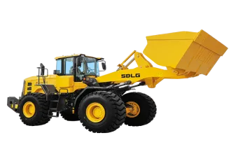 L968H Wheel diesel loader