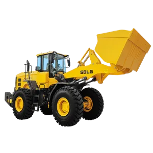 L968H Wheel diesel loader