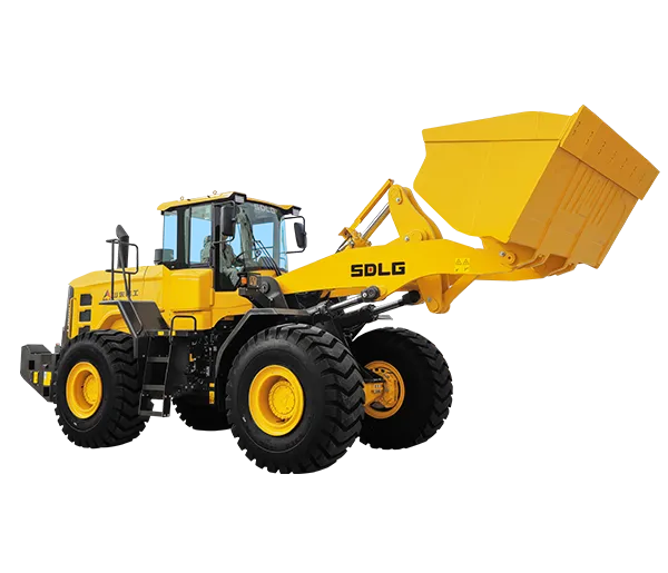 L968H Wheel diesel loader