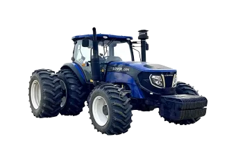 TR SERIES 150-240HP Platform Tractor