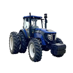 TR SERIES 150-240HP Platform Tractor
