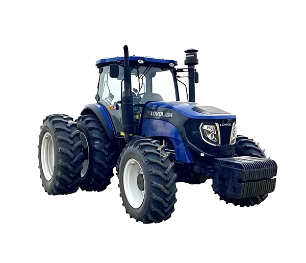 TR SERIES 150-240HP Platform Tractor