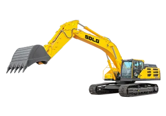 E6335H Hydraulic excavator