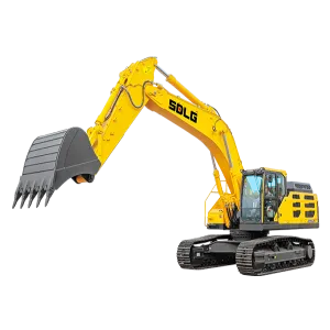 E6335H Hydraulic excavator
