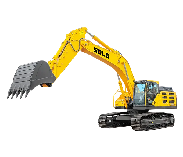 E6335H Hydraulic excavator