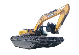 Sany 200 Wetland excavator