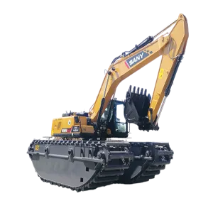 Sany 200 Wetland excavator