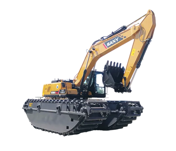 Sany 200 Wetland excavator