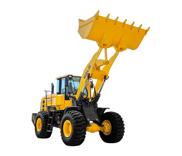 L956HL-3 Wheel diesel loader