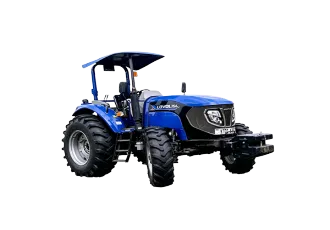 TH SERIES 75-90HP Platform Tractor